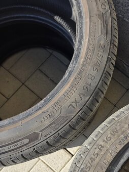 Barum Bravuris r16 215/45 - 3