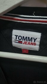 Tommy Jeans - tričko s dlhým rukavom - 3