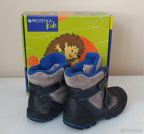 Detské zimné topánky - Protetika_STORM_31 - 3