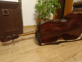 Predám violončelo - 3