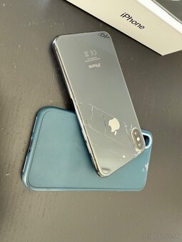 iPhone Xs 64GB Space gray - 3