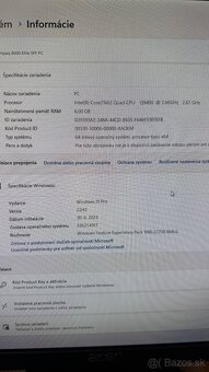 HP Compaq 8000 Elite - 3
