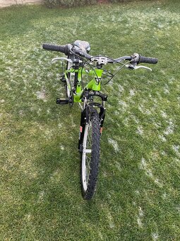 Bicykel pre 5-10 ročných - 3