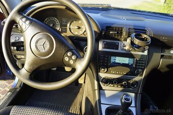 Mercedes Sportcoupe C220 CDI - 3