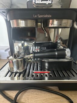 Pakovy kavovar DeLonghi La Specialista - 3