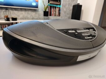 Panasonic RX-ED707 cobra - 3