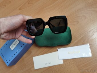 Predám original slnečné okuliare Gucci - 3