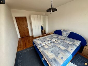 Na prenájom 3 izb. byt, 99m2, loggia, terasa, ul. Plzenská, - 3