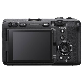 Sony Alpha FX3 ILME-FX Cinema Line - STAV NOVÝ - 3