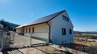 Na predaj 5 i RD v Radobici s krásnym výhľadom pri lese so s - 3