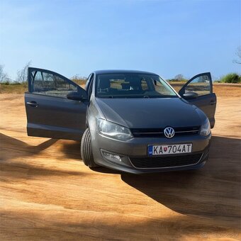 VW Polo 1.6 TDI - 3