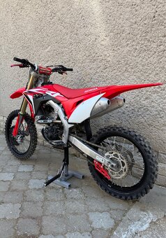 Honda crf-r 250 2021 - 3