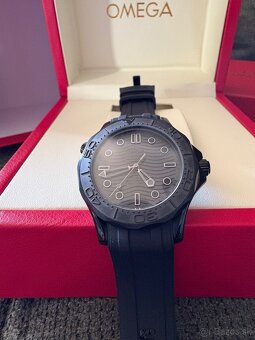 OMEGA seamaster - 3
