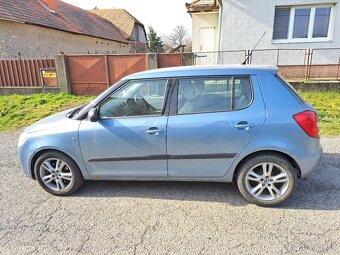 Škoda Fabia 2., Škoda Romster - 3