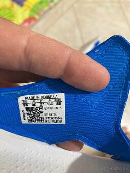 Detske sandalky Adidas - 3
