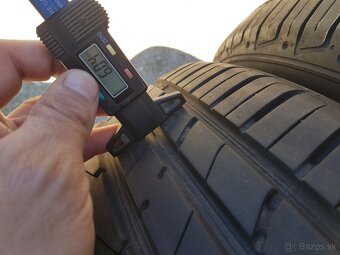 225/55 r18 letné pneumatiky 4ks Hankook - 3