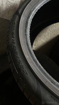 245/40 r19 - 3
