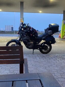 Yamaha xt660z Tenere - 3