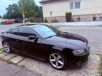 Predám audi a5 2.0tfsi s line - 3