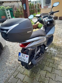 Predam Honda 125 - 3
