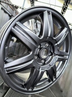 5x100 r16 seat vw škoda - 3