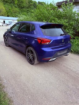 Rozpredam Seat Ibiza FR 1.0 Tsi 81kw 6 rýchlostný manual . R - 3