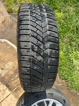 Predám originál BMW elektróny R17 + zimné pneumatiky - 3
