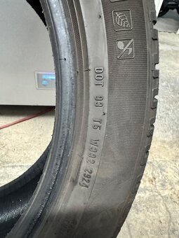BMW X5 R20 zimne gumy - 3