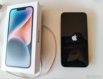 Apple iphone 14 blue 128gb - 3