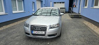 Audi A3 Sportback 1.9 TDI Attraction - 3