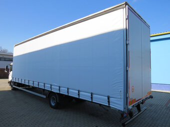 MAN TGL 15.250, E 6,Aut,Lož.pl 10 m,Motor 6,8L,Tank 400L - 3