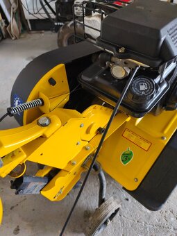 Veľký rotavator so spiatočkou - 3