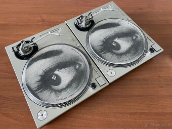 Technics SL 1210 mk2 - 3