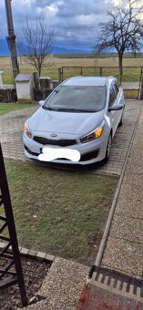 Kia ceed 1,6crdi - 3