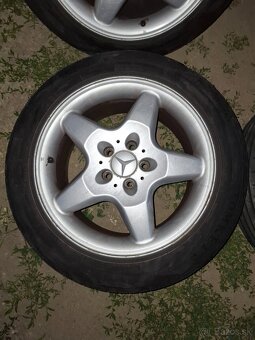 5x112 225/55 R17 - 3