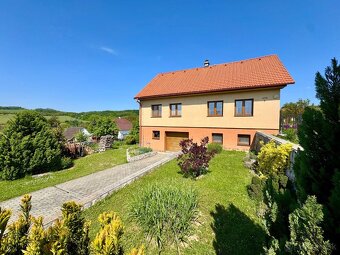 4 IZBOVÝ RD S GARÁŽOU, POZEMOK 960M2, BREZOVÁ POD BRADLOM - 3