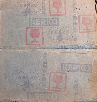 Predám RETRO dlaždice - 3
