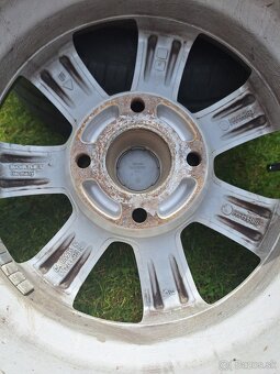 ALU disky 4x108 r15 - 3