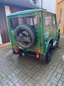 Suzuki lj 80 - 3