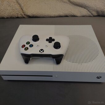 X box s 1tb+6 hier - 3