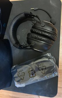 Logitech G PRO X Gaming Headset - 3