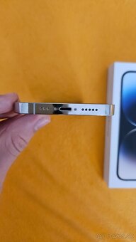 Iphone 14 pro/128 gb biela - 3