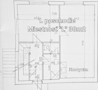 Prenájom obchodného priestoru pri hlavnej ceste v Bánovciach - 3