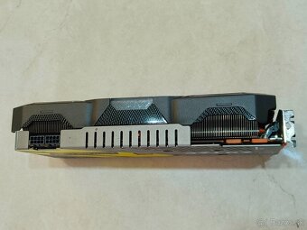 Grafická karta ZOTAC GTX1070 8GB - 3