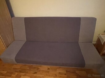 Rozkladacia pohovka s úložným priestorom - 3