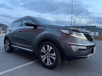 Kia Sportage 1.7CRDi Platinum kúp. SK - 3
