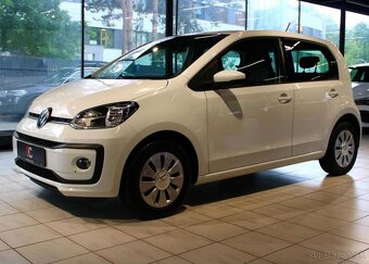 Volkswagen Up DPH / Výhřev / Camera / LaneAs benzín manuál - 3