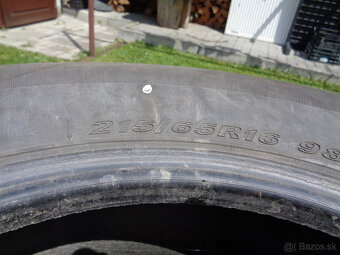 Nexen NBlue HD Plus 215/65/R16 98H - 3