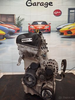 Motor Škoda - VW 1.0MPI ( CHYB ) - 3