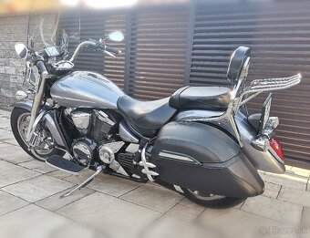 Yamaha XVS 1300 Midnight Star - 3